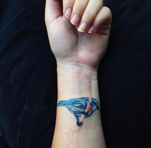 Timeless Tattoo 2